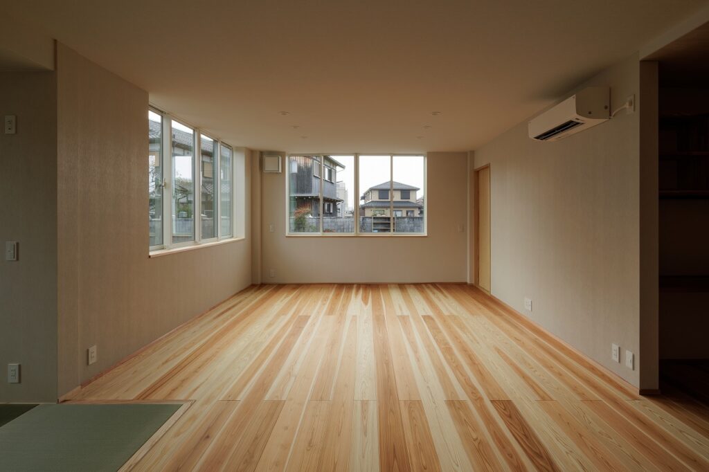 有限会社 大治工務店が手がけた注文住宅の施工事例（モデルハウス・住宅展示場）